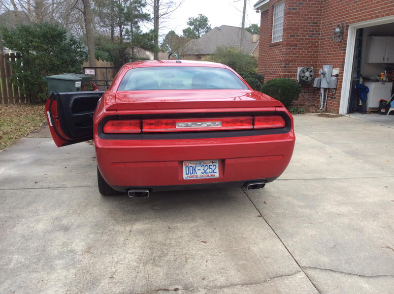 Illustration for article titled 2013 Dodge Challenger R/T: The Oppositelock review